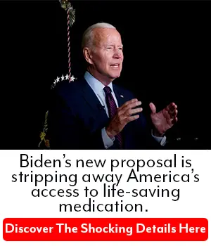 Biden's new proposal is stribbing away America's access to life-saving medication.