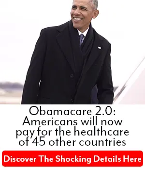 Obamacare 2.0: Americans will now pay for the healthcare of 45 other countries.