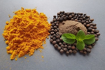 Black Pepper & Curcumin image