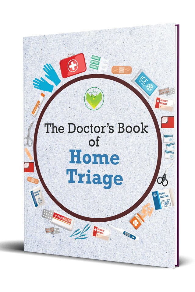 The Doctor's Book of Home Emergency Room Triage