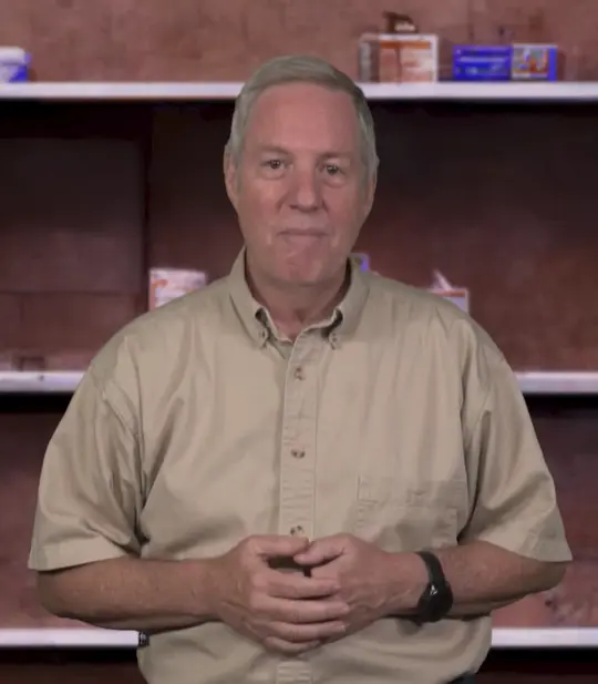 Dr. John Herzog Picture